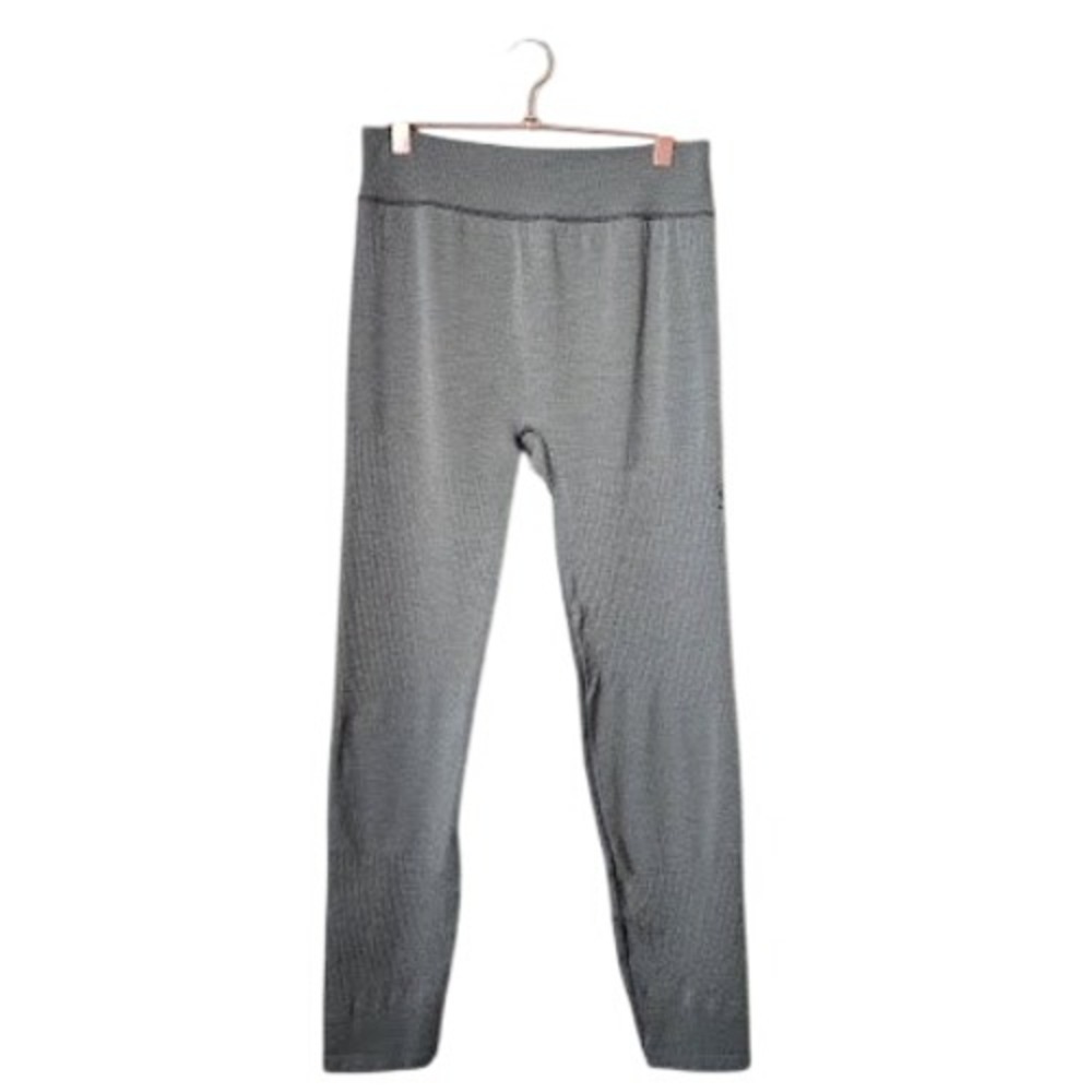 BACKCOUNTRY Flagstaff Merino Wool Baselayer Leggings Tights Gray gorpcore M/L